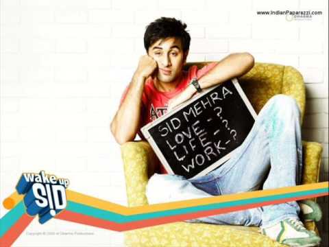 Iktara ( Male Version ) Wake Up Sid Sung by Tochi Raina