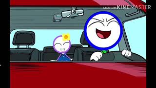 Bluey And Rosy And Daisy Season 4 Ep2 Bluey And Daisy In The Car Shorts