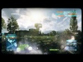 Battlefield 3 Beta 3 Caspian Border AA Gun and Tank Gameplay!