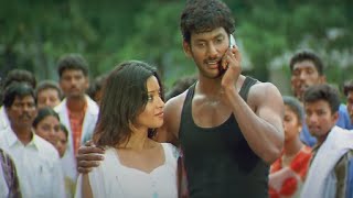 Thimiru Ladh Marda Ladh - Full Movie - South Dubbed In Marathi - Vishal, Reema Sen, Vadivelu