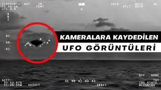 UFO'ların Varlığını Kanıtlayan En İyi Görüntüler ve Görgü Tanıkları