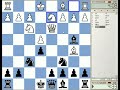 Blitz Chess #244 with Live Comments Ruy Lopez Schliemann