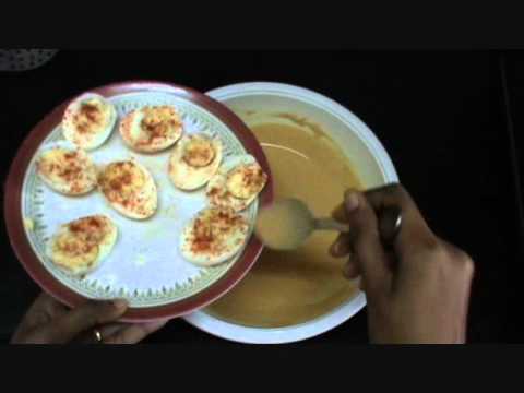Egg Pakoda