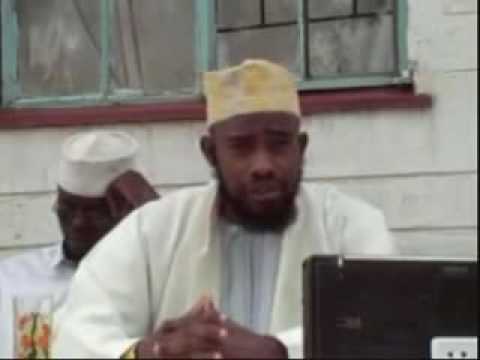 MAISHA YA MWANAMKE WA KIISLAM. sheikh SAID SALEH 1..