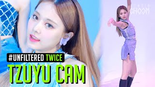 [UNFILTERED CAM] TWICE TZUYU(쯔위) 'I CAN'T STOP ME' 4K | BE ORIGINAL
