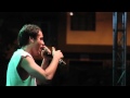 CANSERBERO JEREMÍAS 17-5 EN MEDELLÍN COLOMBIA (En vivo) - Revolución sin Muertos 2012 @CamelonMed