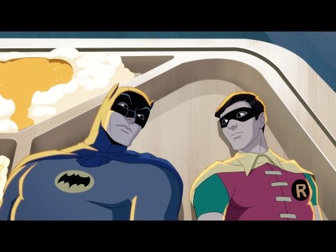 Batman : Returned of the Caped Crusaders - Teaser #1 [VO]