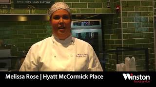 Melissa Rose | Hyatt McCormick Place