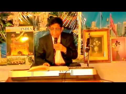 Chandni Raat Mein Chand Ke Samna By Khader Khan