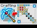 How to Craft a $1,000,000 Super Pickaxe *Overpowered* (Minecraft 1.13 Crafting Recipe) How to Craft a $1,000,000 Super Pickaxe *Overpowered* (Minecraft 1.13 Crafting Recipe)
