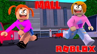 Roblox Escape The Mall Obby