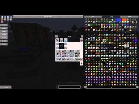 Как сделать часы в industrial craft 2