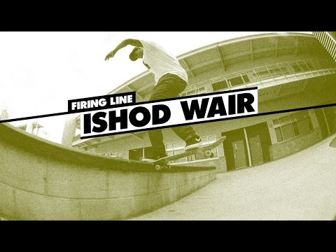 Firing Line: Ishod Wair