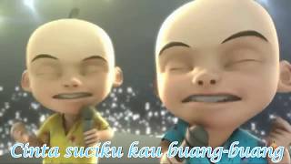 JARAN GOYANG - VIA VALLEN | UNOFFICIAL VIDEO VERSI PARODI UPIN IPIN NYANYI BARENG