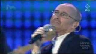 Watch Phil Collins Everything That I Am video