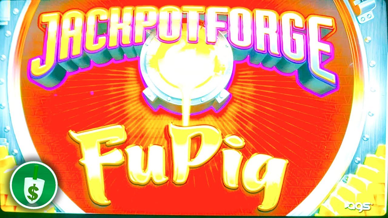 Jackpot Forge Slot Machine