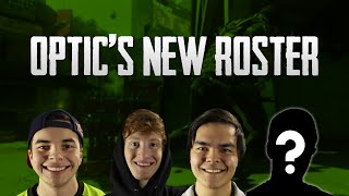 New Optic Roster Opticbigtymer