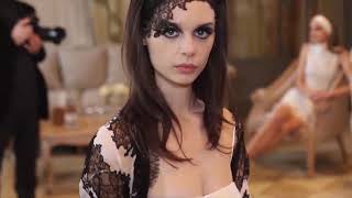 August Getty · Paris Fashion Week 2019