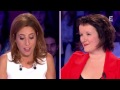 Anne Roumanoff - On n'est pas couché 18 avril 2015 #ONPC