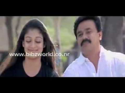 BODYGUARD MALAYALAM MOVIE SONG ARIKATHAYARO -FIRST ON NET.flv...