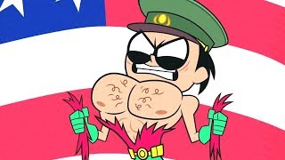 Best Cartoon Compilation Part 23
