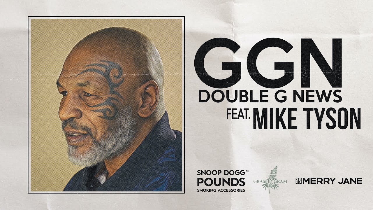 GGN Heavyweight Championship Lungs with Mike Tyson and Snoop Dogg