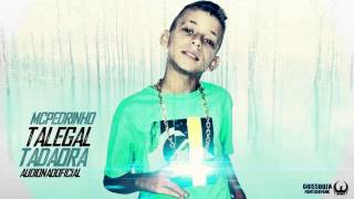 MC Pedrinho - Hum ta daora , ta Legal - Música nova 2014 ( DJ Andre Mendes)