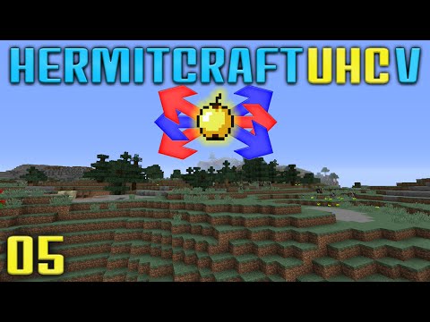 Hermitcraft UHC V 05 Surfacing (60FPS)