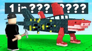 Roblox Build A Brainrot