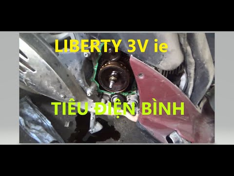 Cách kiểm tra nguồn xạc xe liberty 3v ie nhanh