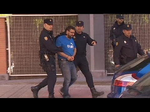 Spain arrests nine suspect jihad recruiters - WorldNews