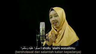 sholawat merdu versi india menyentuh hati