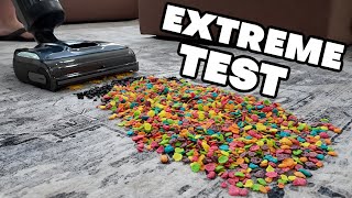 Extreme Testing The Dreame H15 Pro Carpetflex