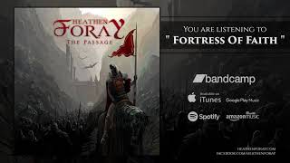 Watch Heathen Foray Fortress Of Faith video