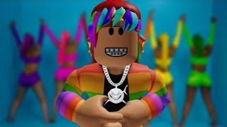 6Ix9Ine- Gooba Official Roblox Music Video
