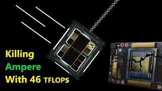 Intel Ponte Vecchio Leak: Killing Nvidia A100 with 46 TFLOPs of FP64
