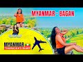 Ms. Traveller - Myanmar - Bagan