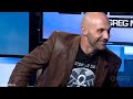 TNA's Christopher Daniels Almost Broke His Neck - Up at Noon