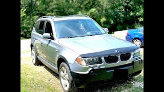 BMW E83 X3 Reliability !!! Is The BMW X3 Reliable In 2019 ???