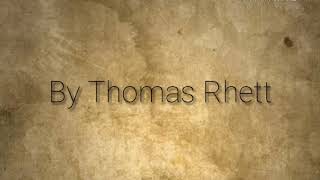 Watch Thomas Rhett Almost video