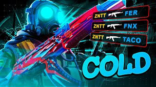 Csgo, Cold