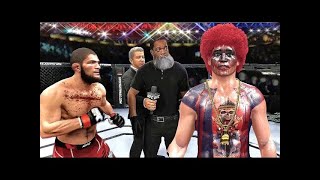 Ufc 4 | Khabib Nurmagomedov Vs. The Morgenshtern Ea Sports