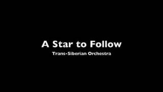 Video A star to follow Trans-siberian Orchestra