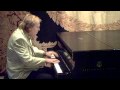 "The Godfather Theme Song" played by Peter Vamos