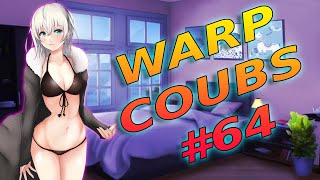 Warp Coubs #64 | Anime / Amv / Gif With Sound / My Coub / Аниме / Coubs / Gmv
