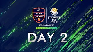 FIFA Online 4 : EACC Spring 2019 Day 2