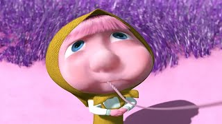 Masha And The Bear - Can A Bike Really Pull A Tooth? Sponsored Lasky Csupo 2001 Effects