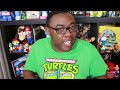 NINJA TURTLES Meet 80s TMNT "Wormquake!" Review : Black Nerd