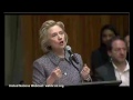 Hillary Clinton to speak at U.N.