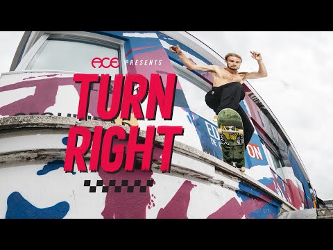 Ace Trucks | Turn Right